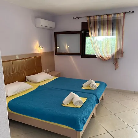 Sissy's San Antonio Thassos Апартаменты *