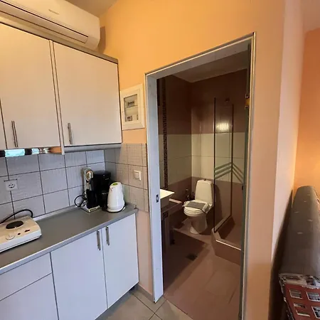 Sissy's San Antonio Thassos Апартаменты Потос