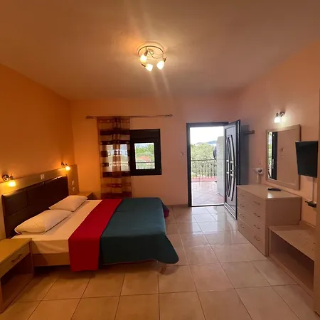 Sissy's San Antonio Thassos Апартаменты