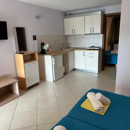 Апартаменты Sissy's San Antonio Thassos