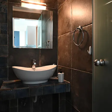 Sissy's San Antonio Thassos Апартаменты