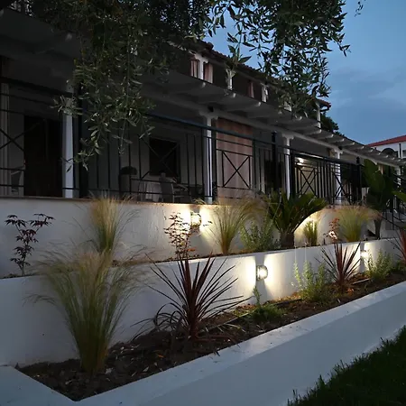 Sissy's San Antonio Thassos