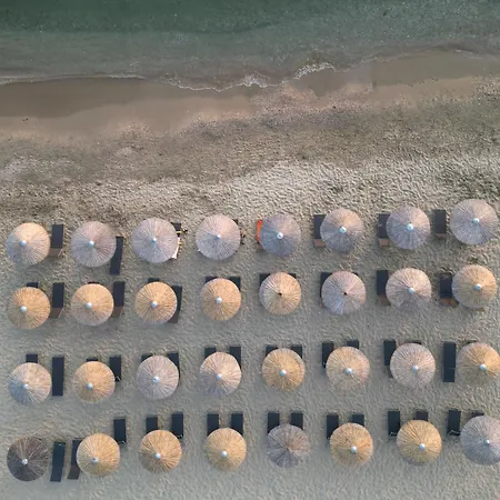 Sissy's San Antonio Thassos Апартаменты