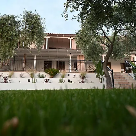 Апартаменты Sissy's San Antonio Thassos