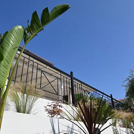 Sissy's San Antonio Thassos Апартаменты Потос