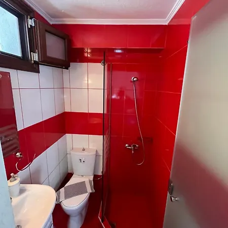 Апартаменты Sissy's San Antonio Thassos *