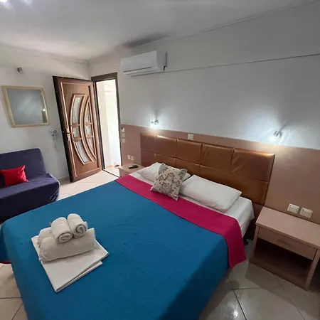 Апартаменты Sissy's San Antonio Thassos Потос