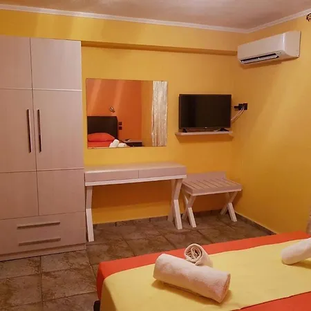Appartement Sissy's San Antonio Thassos Potos