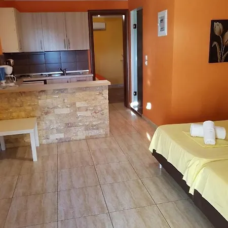 Sissy's San Antonio Thassos Appartement