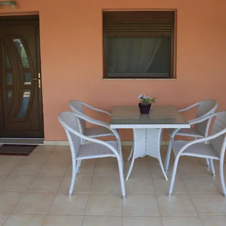 Appartement Sissy's San Antonio Thassos *