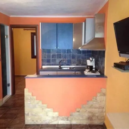 Sissy's San Antonio Thassos Appartement