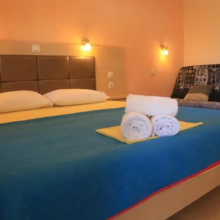 Appartement Sissy's San Antonio Thassos Potos