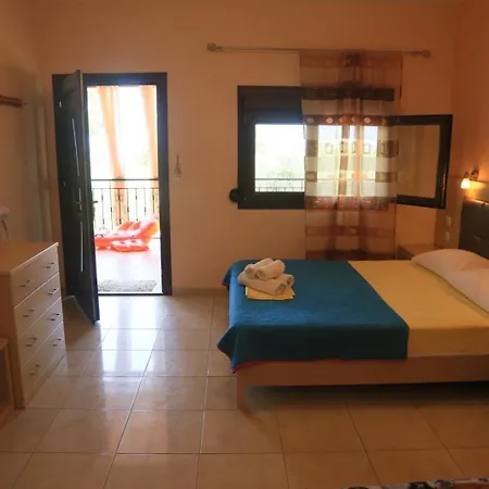 Apartman Sissy's San Antonio Thassos