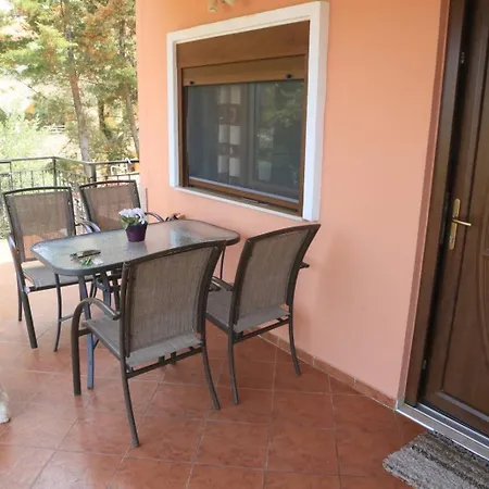 Sissy's San Antonio Thassos Appartement Potos