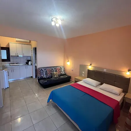 Apartment Sissy's San Antonio Thassos