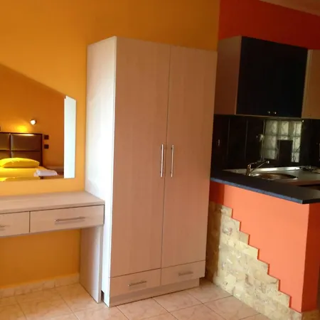 Sissy's San Antonio Thassos Appartement *