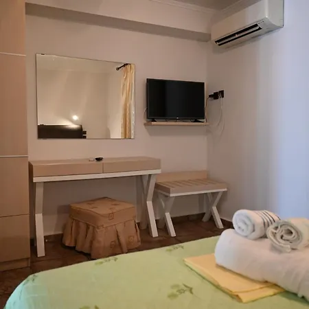 Sissy's San Antonio Thassos Apartman Potósz