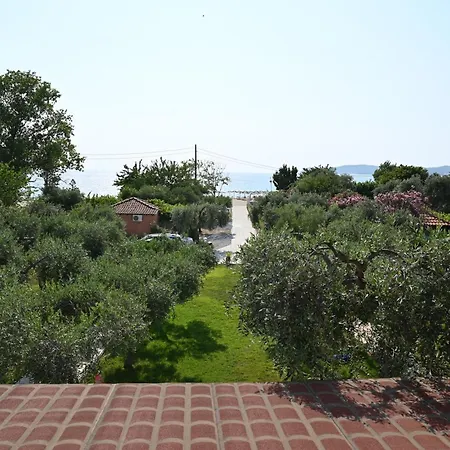 Apartman Sissy's San Antonio Thassos Potósz