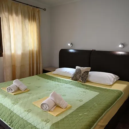 Apartman Sissy's San Antonio Thassos Potósz