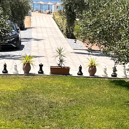 Appartement Sissy's San Antonio Thassos Potos