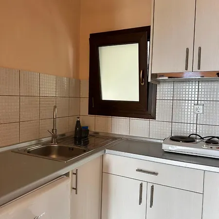 Appartement Sissy's San Antonio Thassos *