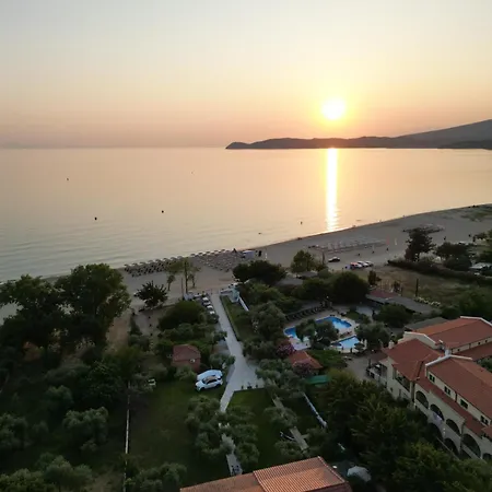 Appartement Sissy's San Antonio Thassos