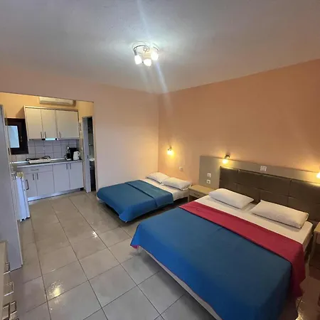 Apartman Sissy's San Antonio Thassos Potósz