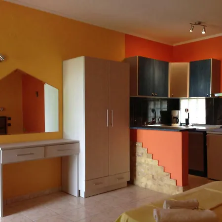Appartement Sissy's San Antonio Thassos Potos