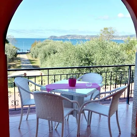 Sissy's San Antonio Thassos Appartement