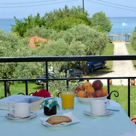 Appartement Sissy's San Antonio Thassos *