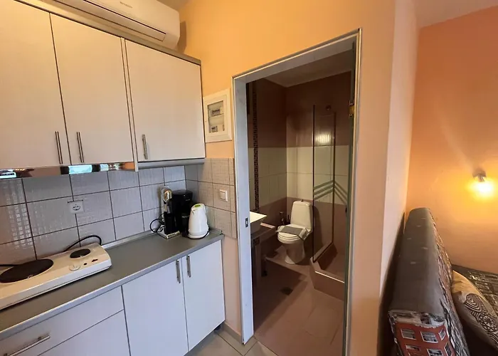 Sissy's San Antonio Thassos 公寓 波托什