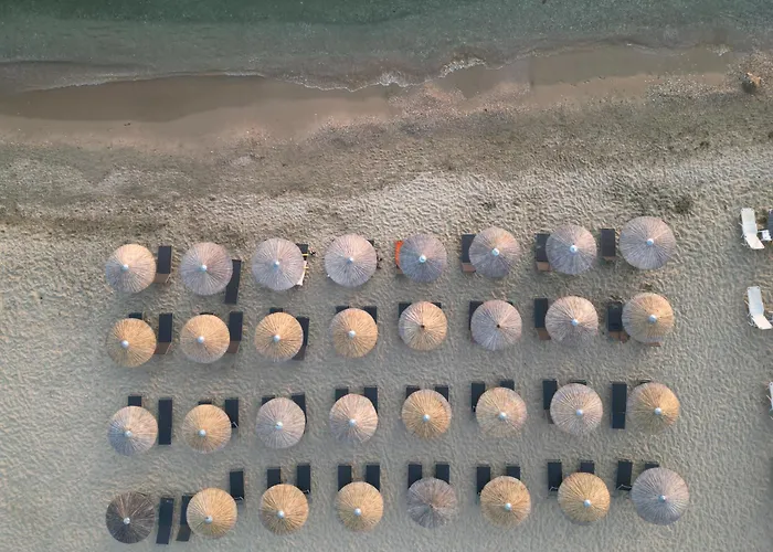 Sissy's San Antonio Thassos 公寓