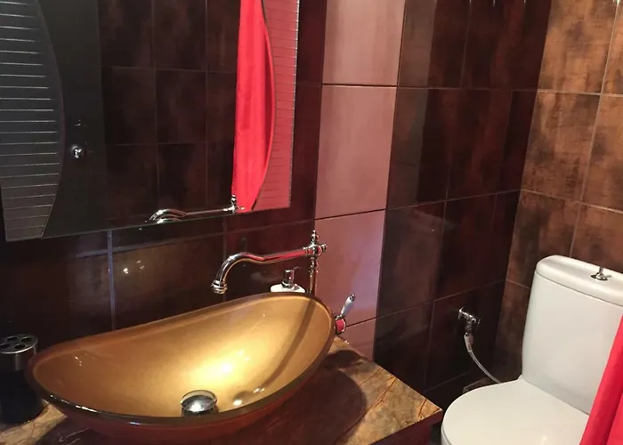 Sissy's San Antonio Thassos 公寓 波托什